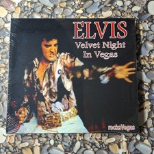 Elvis Presley - Velvet Night In Vegas