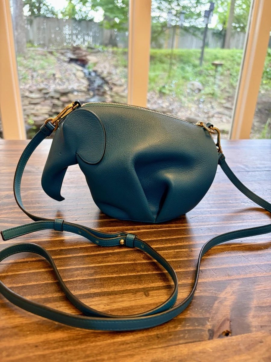 Loewe Elephant Leather Bags & Handbags for Women for sale | eBay