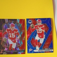 Patrick Mahomes