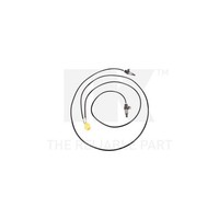 Sensor, Raddrehzahl NK 294803 FüR Volvo, Hinterachse