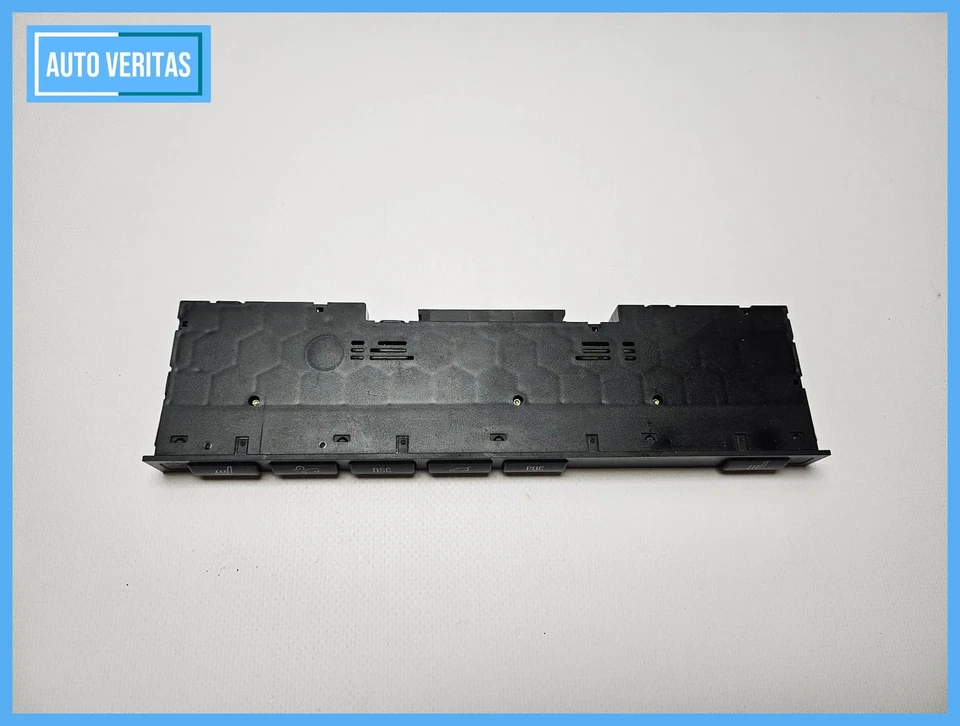 Switch seat heating PDC tailgate DSC shut-off assistant fits for BMW X5 (E53) - Image 2 of 4