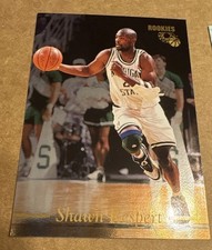 1995 Classic Rookies - Shawn Respert #7 Gold Foil (RC)