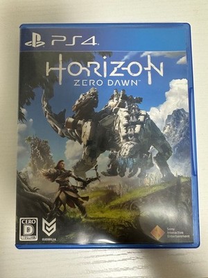 PS4 Horizon Zero Dawn Standard Edition PlayStation4