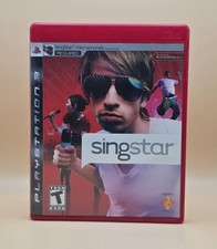 SingStar [Greatest Hits] (Sony PlayStation 3) CIB, Tested & Working