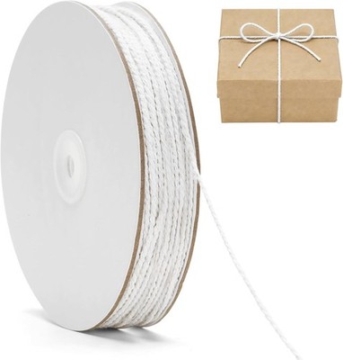 Hochwertige Baumwollschnur für DIY und Geschenkverpackung