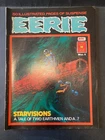Comic EERIE Vintage No 1 Australian Issue