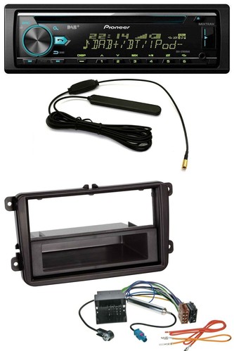 Pioneer CD MP3 AUX DAB USB Autoradio für VW Transporter T5 T6 Caravelle Multivan - Bild 1 von 8