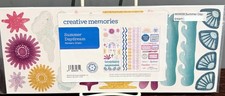 Creative Memories Secret Box 3 Summer Daydrean stickers. NiP