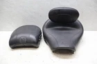 1998-2004 Suzuki Intruder VL1500 Front & Rear Mustang Seat Saddle Driver & Passe