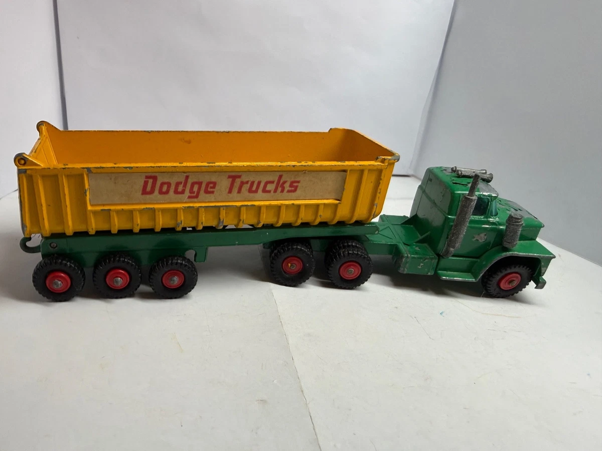 Matchbox Kingsize Dodge 1:6 Diecast & Toy Vehicles for sale | eBay