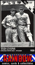 1993 Conlon Collection TSN #822 Ted Lyons Chicago White Sox