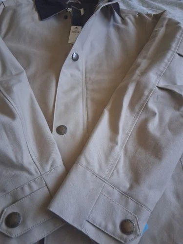 BANANA REPUBLIC NEW JACKET BEAUTIFULLY DESINED MEN'S M/L $160 FOR $89 image 5