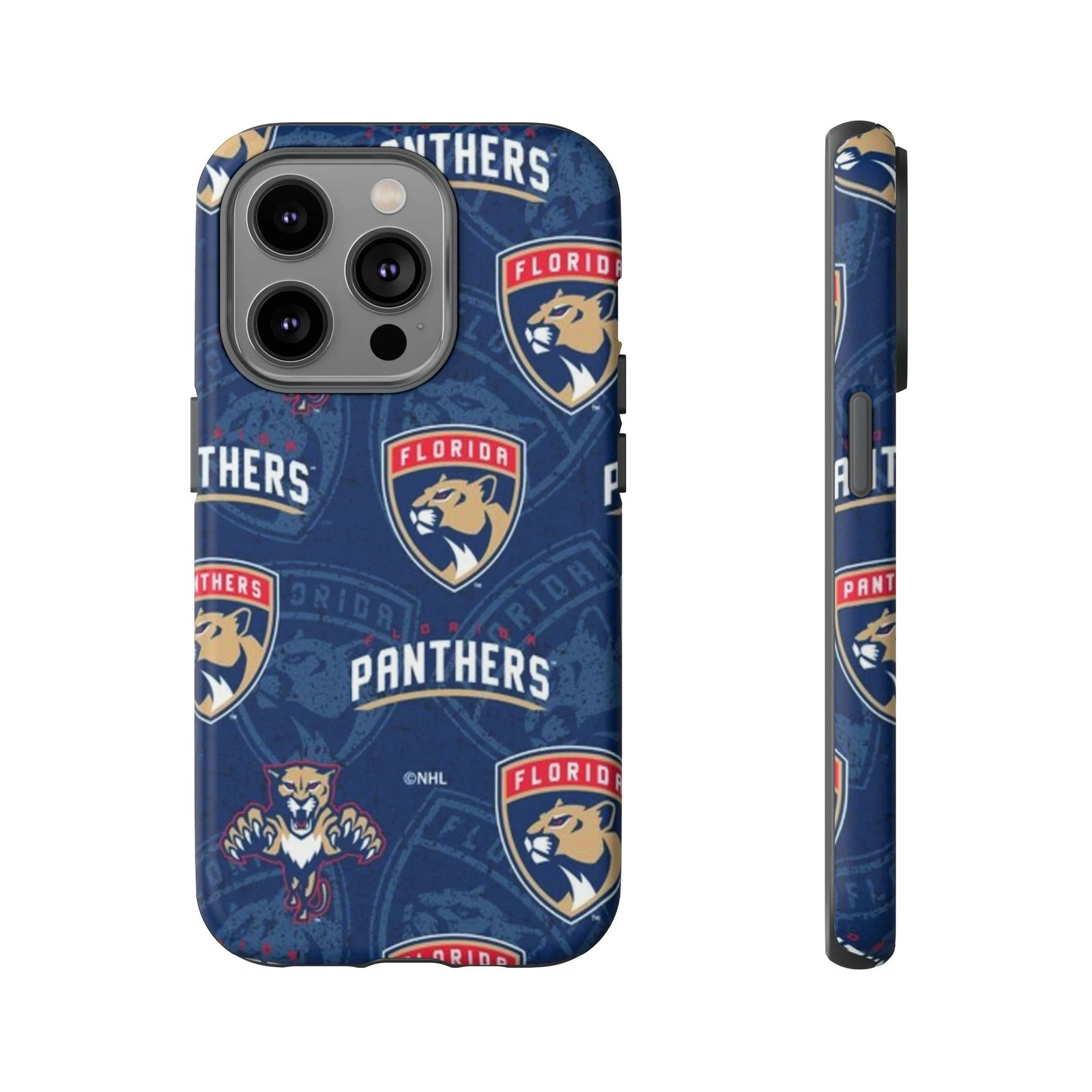 Florida Panthers Apple iPhone Cases