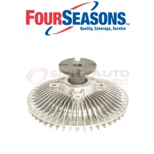 Four Seasons Engine Cooling Fan Clutch for 1969-1970 International 1300D - wo