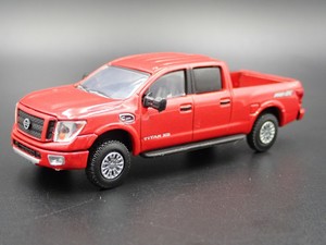 nissan titan diecast truck