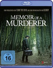 Memoir of a Murderer Blu-ray  *NEU*OVP*