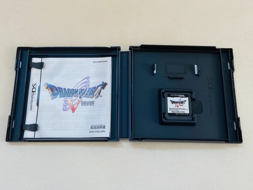 Nintendo DS 3DS Dragon Quest IV V VI VII VIII IX XI Japanese Game Tested Used JP - Picture 52 of 121
