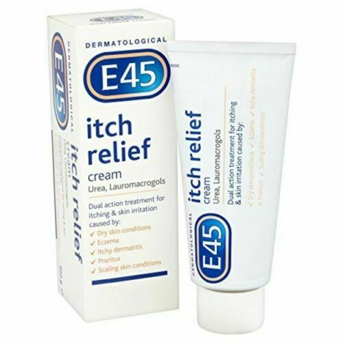 ebay e45 itch relief cream