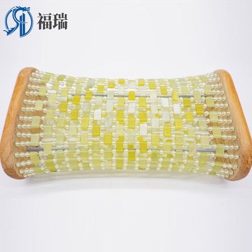 Natural Health Jade Pillow Jade Massage Pillow Jade Stone Sweat Steaming Pillow - Picture 2 of 7