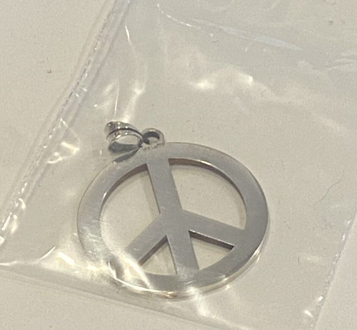 WHITE TRASH CHARMS LARGE 975 SILVER CHARM PEICE MARK - Picture 4 of 4
