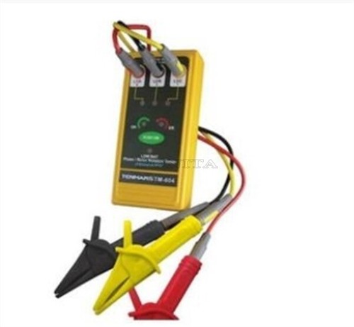 Rotazione Motore Nuovo Ac Fino 600V Ac Tenmars 45V Trifase TM-604 tt - Foto 1 di 2