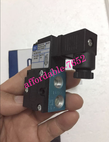 1 szt. do zaworu elektromagnetycznego MAC N-7557-019 nowy DHL lub Fedex - Zdjęcie 2 z 2