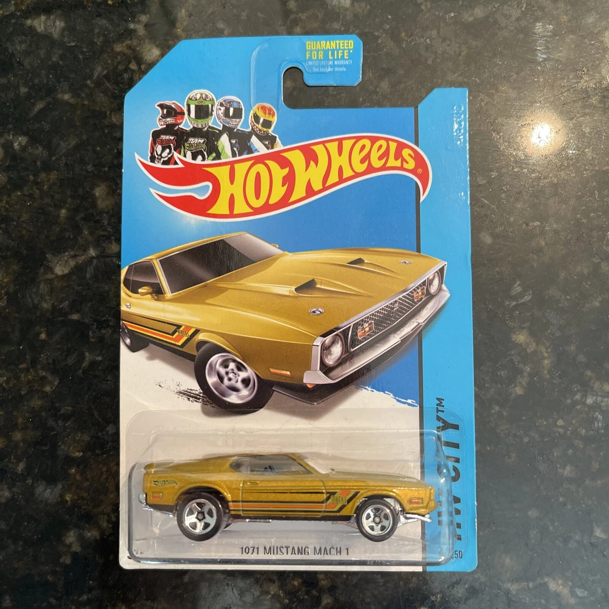 Hot wheels mustang mach clearance 1
