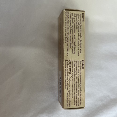 stila shimmer glow liquid lidschatten Vivid Smoky Quartz - Bild 5 von 6