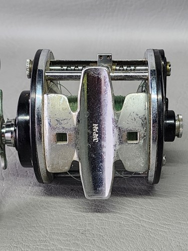 Heddon 409 Mulinello da pesca vintage - Foto 14 di 15