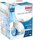 Unibond AERO 360 Compact Moisture Absorber Dehumidifier System Device + 1 Refill