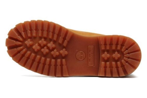 ZAPATOS BOTAS DE TRIGO CLÁSICOS TIMBERLAND PARA NIÑOS PEQUEÑOS 6" UNISEX - Imagen 7 de 7