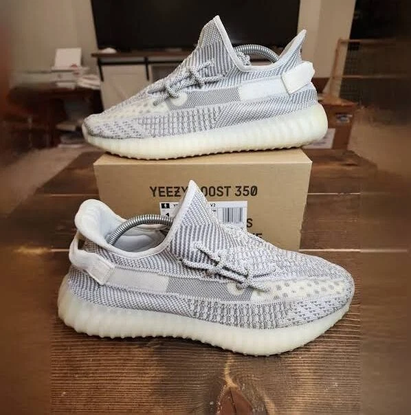 ADIDAS YEEZY 350 V2 (STATIC NON-REFLECTIVE)