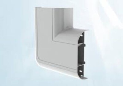ATKORE MARCO ME3F FLACHER WINKEL FÜR ELITE 3 TRUNKING - KOSTENLOSE LIEFERUNG