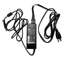 HP 384021-001 PPP014L-SA Laptop AC Adapter 19V 4.74A 90W Pin-in-Middle
