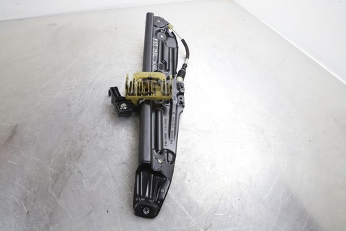 BMW 5 F10 F11 2012 Fensterhebermechanismus ohne Motor Tür hinten RIM15018