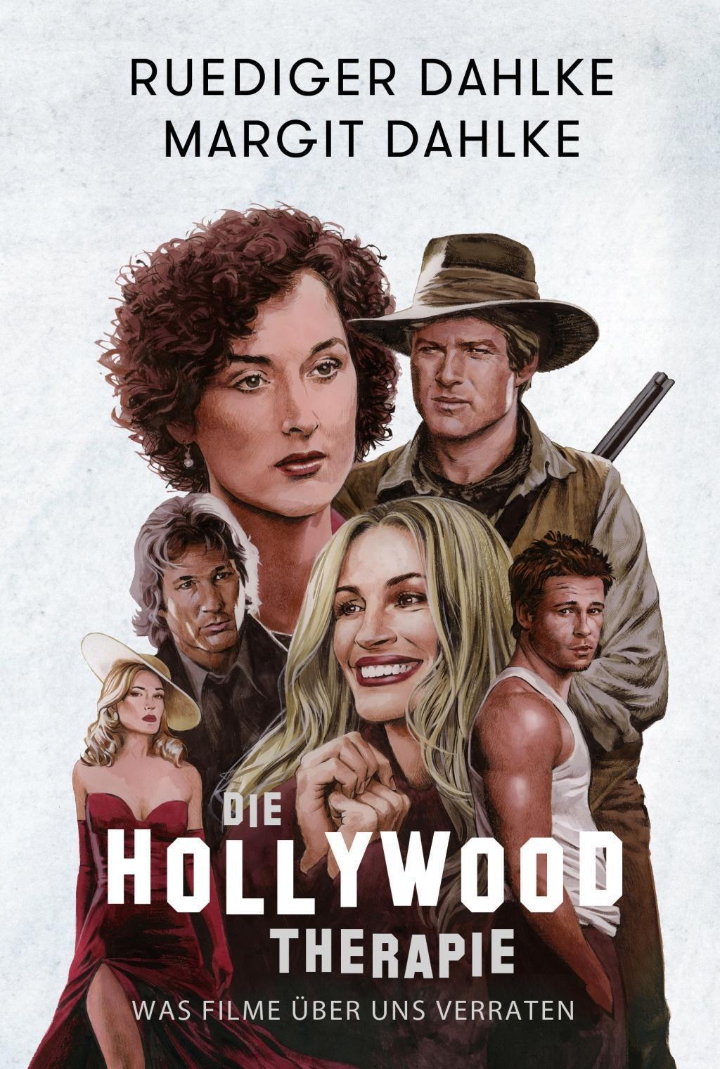 Thumbnail - Die Hollywood-therapie Ruediger Dahlke