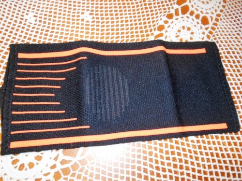 Asapota 2 No Slip Copper Compression Knee Sleeves Protective Sport Fitness Squat - Picture 3 of 4