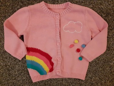matalan baby cardigan