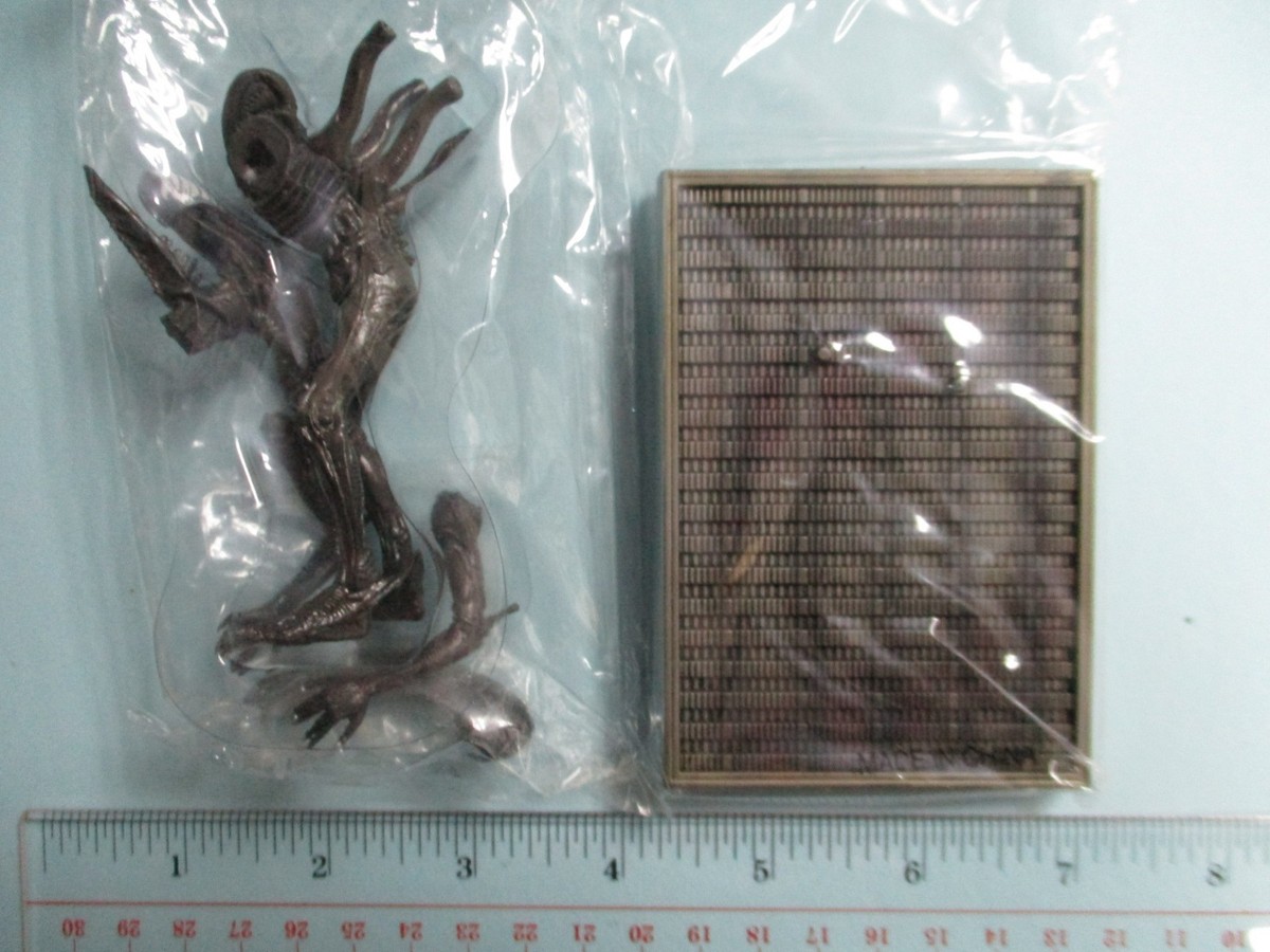 Konami Alien Vol 1 SF Movie Selection Figure 1979 | eBay
