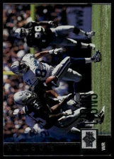 1997 Upper Deck #194 Johnnie Morton