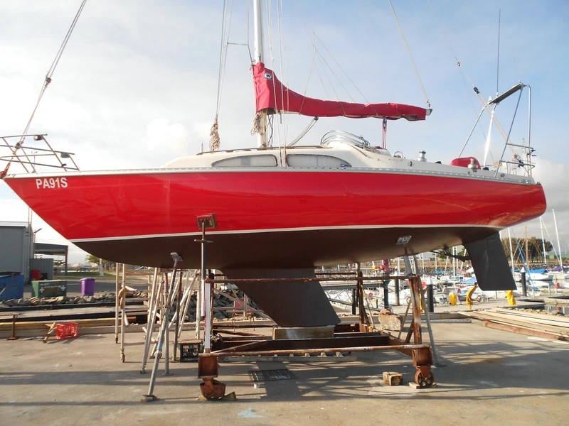 Hobart To Sydney Racing Yacht Boat For Sale Waa2