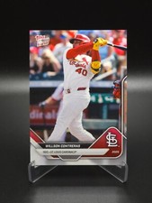 PR: 453! Willson Contreras 2025 Topps Now Road To Opening Day St Louis Cardinals