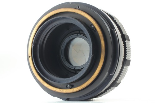 【Wie besehen】Mamiya Sekor Objektiv 100 mm f/3,5 MF für Universal Press Super 23 JAPAN #721A - Bild 5 von 8