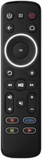 One For All Streamer Remote for TVs and Soundbars - URC 7935