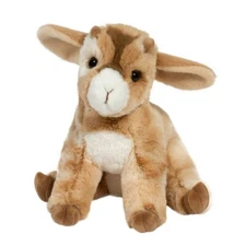 DANDIE the Plush Soft GOAT Stuffed Animal - by Douglas Cuddle Toys - #4604