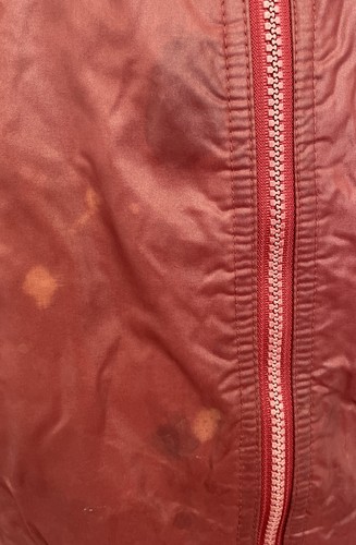 ADIDAS GIACCA UOMO MEN JACKET VINTAGE JHB1197 - Foto 4 di 4
