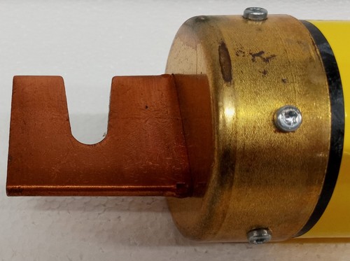Fusible de doble elemento de bajo pico LPS-RK-500SP 500 amperios 600 voltios CA o menos - Imagen 3 de 7