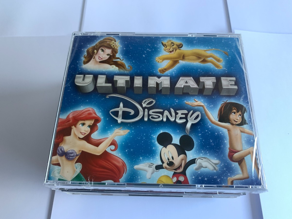 Ultimate Disney by Various Artists (CD, 2013) for sale online | eBay