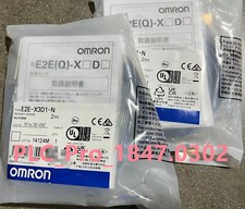 E2EX3D1N 1PCS Brand New Omron E2E-X3D1-N Sensor&Proximity Switch  Fast delivery
