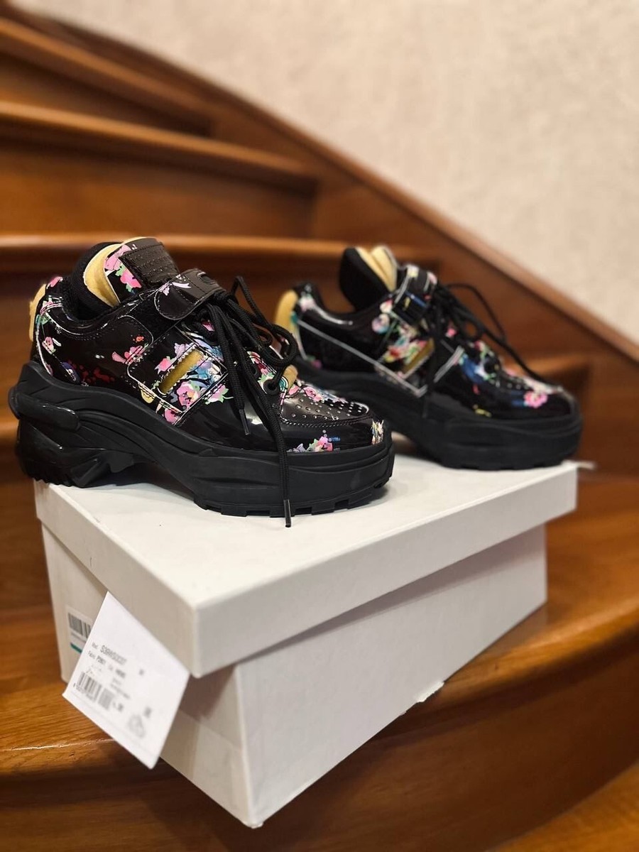 Maison Margiela Kawaii Printed Retro Fit Sneakers | eBay Maison Margiela Kawaii Printed Retro Fit Sneakers | eBay